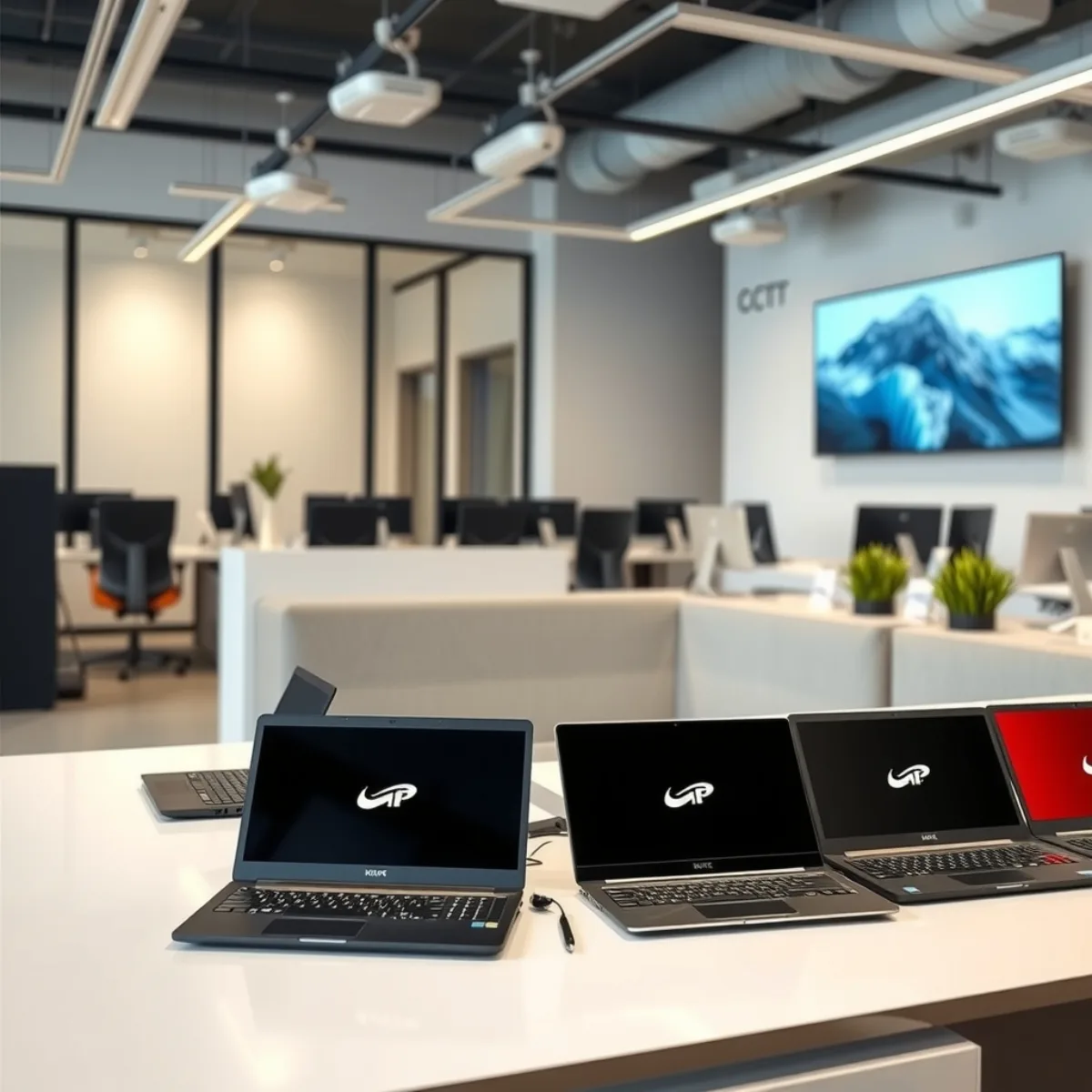 จำหน่ายคอมพิวเตอร์ Dell และอุปกรณ์ IT ครบวงจร