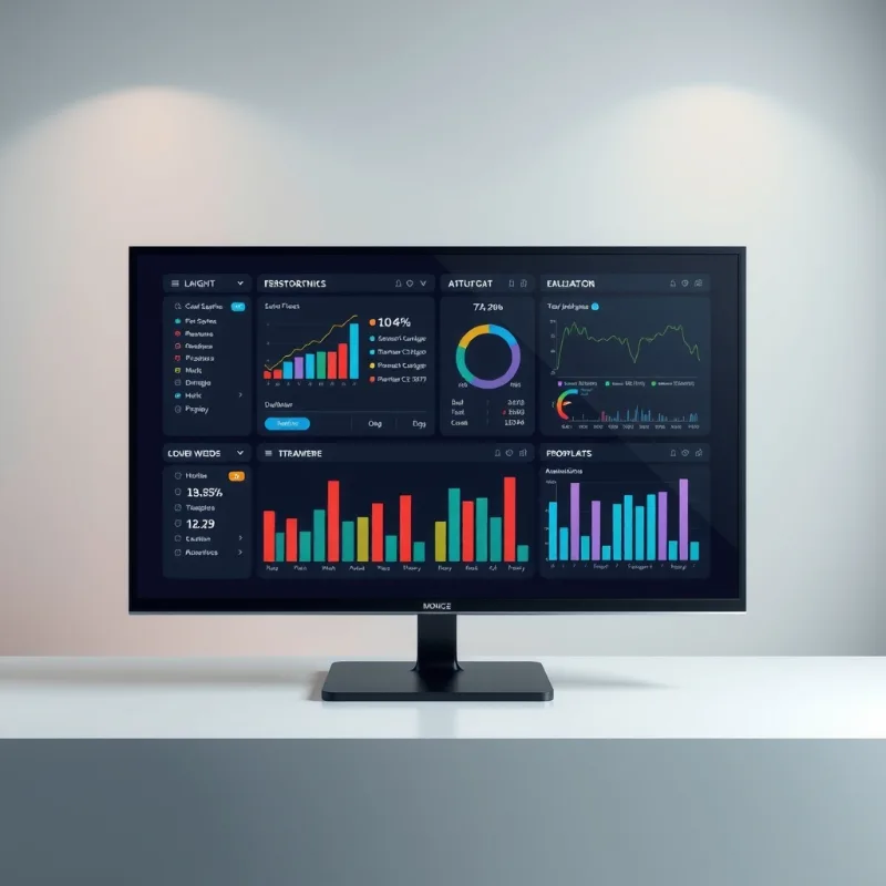 Dashboard ที่ให้ข้อมูลสำคัญ