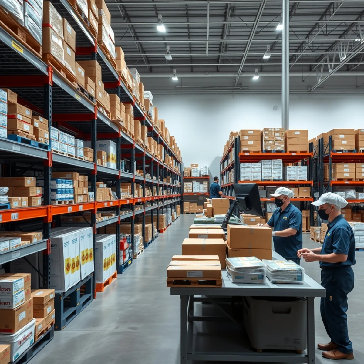 บริการ Fulfillment ครบวงจร